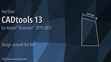 Illustrator專用標示文件工具 CADtools