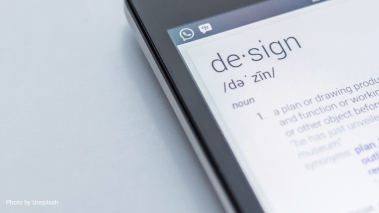 介面設計常見的「設計」詞彙