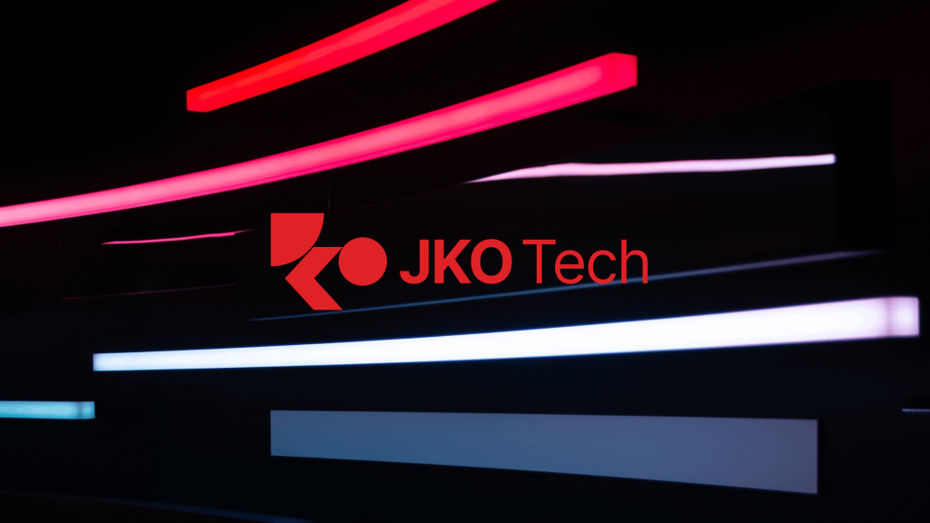 JKO Tech Brand Concept