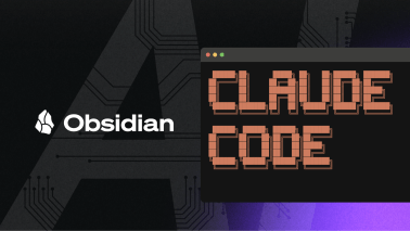 Obsidian + Claude Code，這才是 PM&nbsp;與設計師該學的
